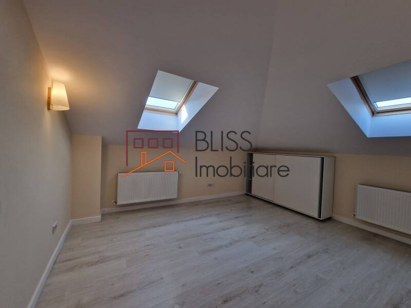 5-bedroom Villa With Garden Oxford Gardens, Bucharest / Ilfov | Bliss Imobiliare / Photo 26 - BLISS Imobiliare