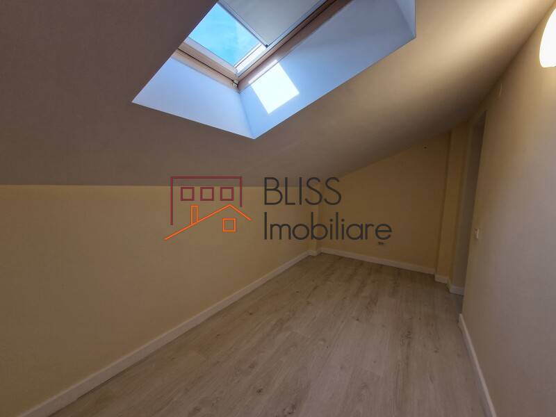 5-bedroom Villa With Garden Oxford Gardens, Bucharest / Ilfov | Bliss Imobiliare / Photo 27 - BLISS Imobiliare