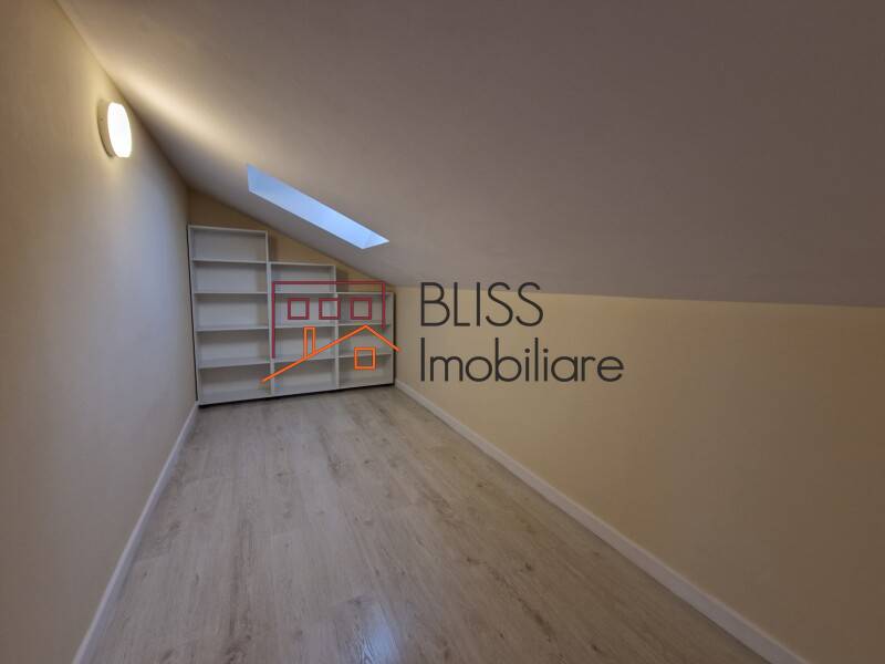 5-bedroom Villa With Garden Oxford Gardens, Bucharest / Ilfov | Bliss Imobiliare / Photo 28 - BLISS Imobiliare