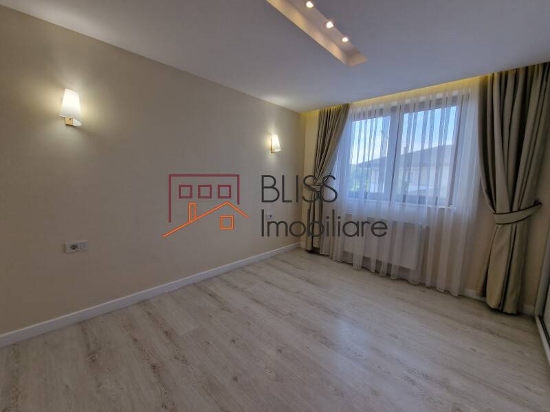 5-bedroom Villa With Garden Oxford Gardens, Bucharest / Ilfov | Bliss Imobiliare / Photo 19 - BLISS Imobiliare