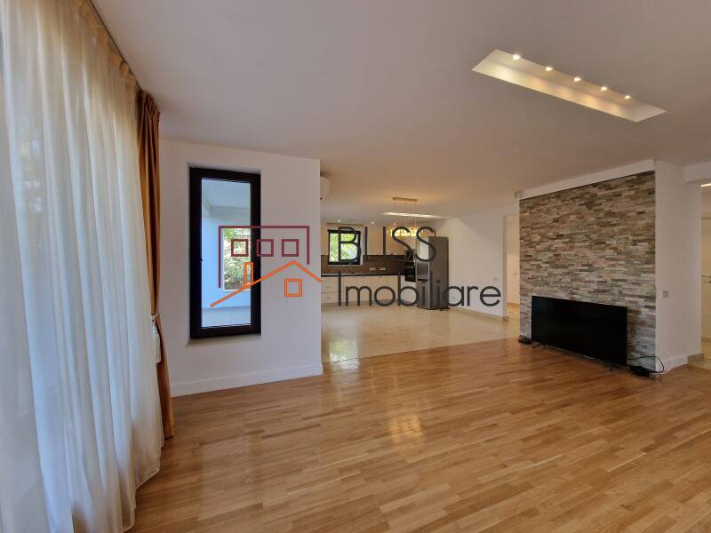 5-bedroom Villa With Garden Oxford Gardens, Bucharest / Ilfov | Bliss Imobiliare / Photo 3 - BLISS Imobiliare