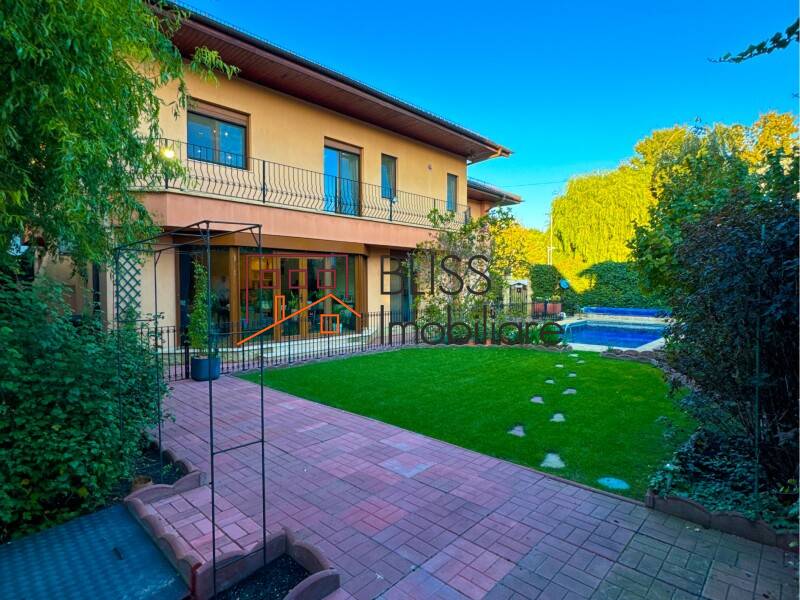 Luxury 5-Bedroom Villa With Heated Pool, Bucharest / Ilfov | Bliss Imobiliare / Photo 2 - BLISS Imobiliare