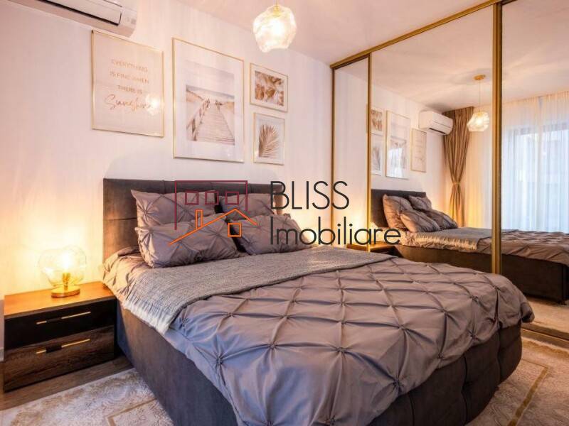 Apartament 2 Camere De Inchiriat In Cloud 9 – Parcare Inclusa | Bliss Imobiliare / Photo 6 - BLISS Imobiliare