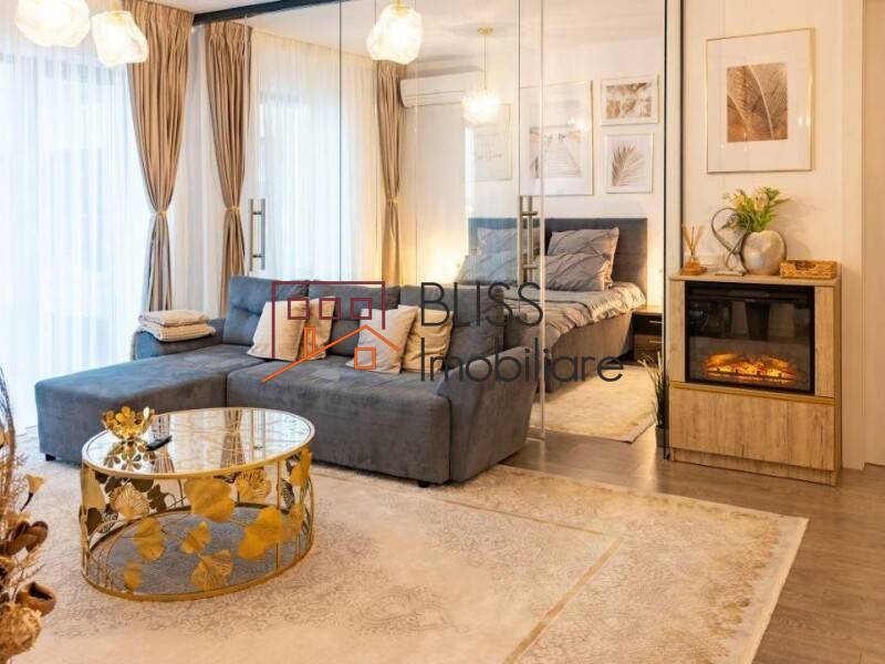 Apartament 2 Camere De Inchiriat In Cloud 9 – Parcare Inclusa | Bliss Imobiliare / Photo 3 - BLISS Imobiliare