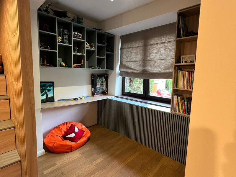 Vila Premium Cu 7 Camere In Pipera | Bliss Imobiliare / Photo 27 - BLISS Imobiliare