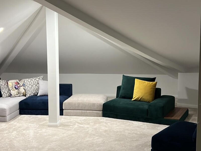 Vila Premium Cu 7 Camere In Pipera | Bliss Imobiliare / Photo 34 - BLISS Imobiliare