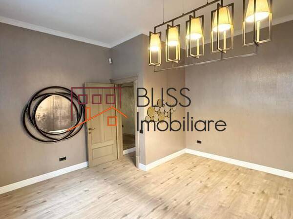 Apartament de Inchiriat Dorobanti | Primaverii | Kiseleff | Aviatorilor - 5 Camere - ID:124617 | Bliss Imobiliare / Photo 1 - BLISS Imobiliare