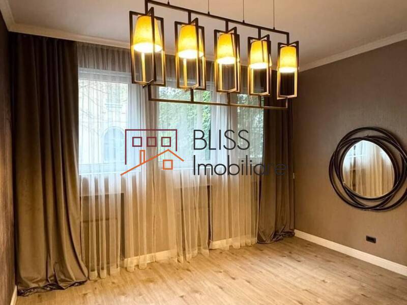 Apartament de Inchiriat Dorobanti | Primaverii | Kiseleff | Aviatorilor - 5 Camere - ID:124617 | Bliss Imobiliare / Photo 4 - BLISS Imobiliare