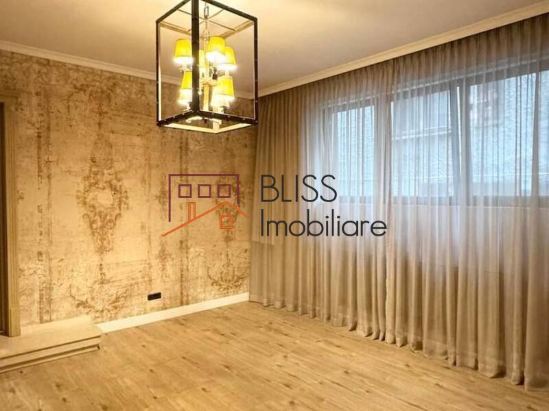 Apartment for Rent Dorobanti | Primaverii | Kiseleff | Aviatorilor, Bucharest - 5 Rooms - ID:124617 | Bliss Imobiliare / Photo 2 - BLISS Imobiliare