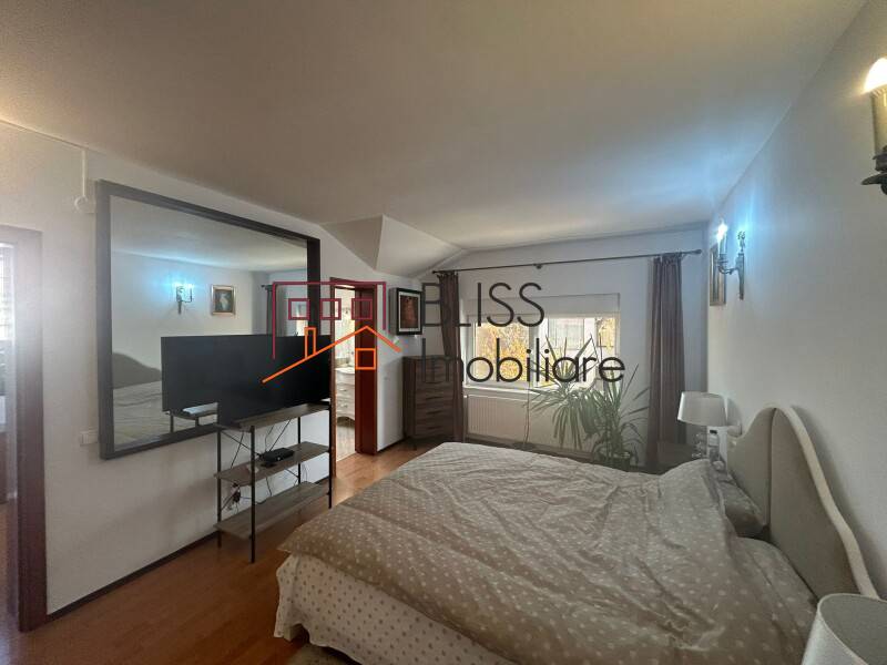 Casa Spatioasa Cu Gradina Privata Si Parcare Pentru Familie | Bliss Imobiliare / Photo 23 - BLISS Imobiliare
