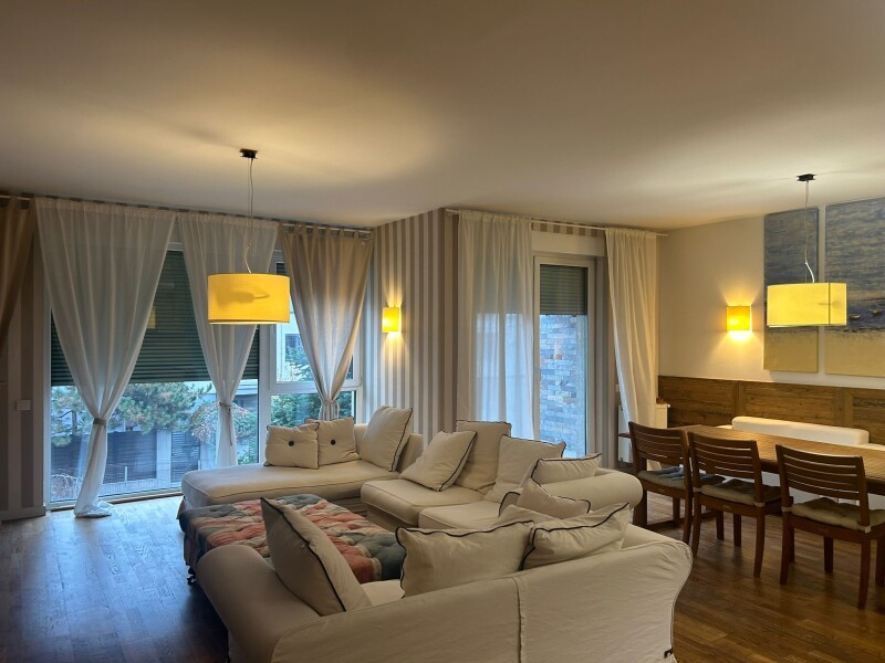 Apartament 3 Camere Mobilat Modern | Bliss Imobiliare / Photo 1 - BLISS Imobiliare