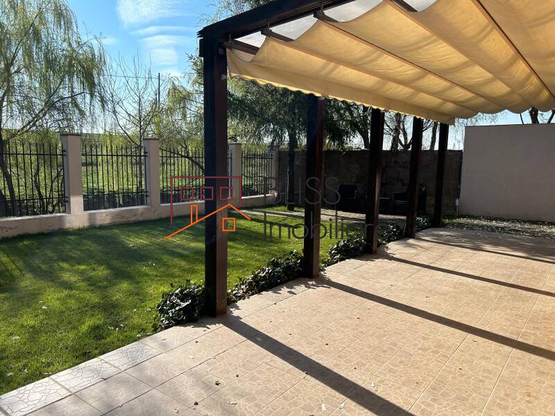 Modern 4-Bedroom Villa In Pipera, 250sqm Of Space With 300sqm Yard, Bucharest / Ilfov | Bliss Imobiliare / Photo 16 - BLISS Imobiliare