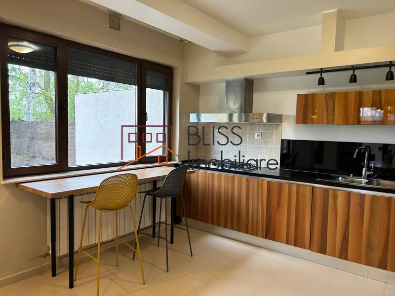 Vila Moderna Cu 5 Camere In Zona Pipera, 250m2 Utili Si Curte De 300mp | Bliss Imobiliare / Photo 6 - BLISS Imobiliare