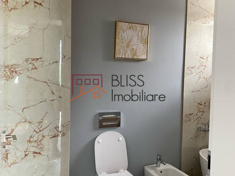 Luxury Individual Villa P+2 Greenlake Baneasa, Bucharest | Bliss Imobiliare / Photo 19 - BLISS Imobiliare