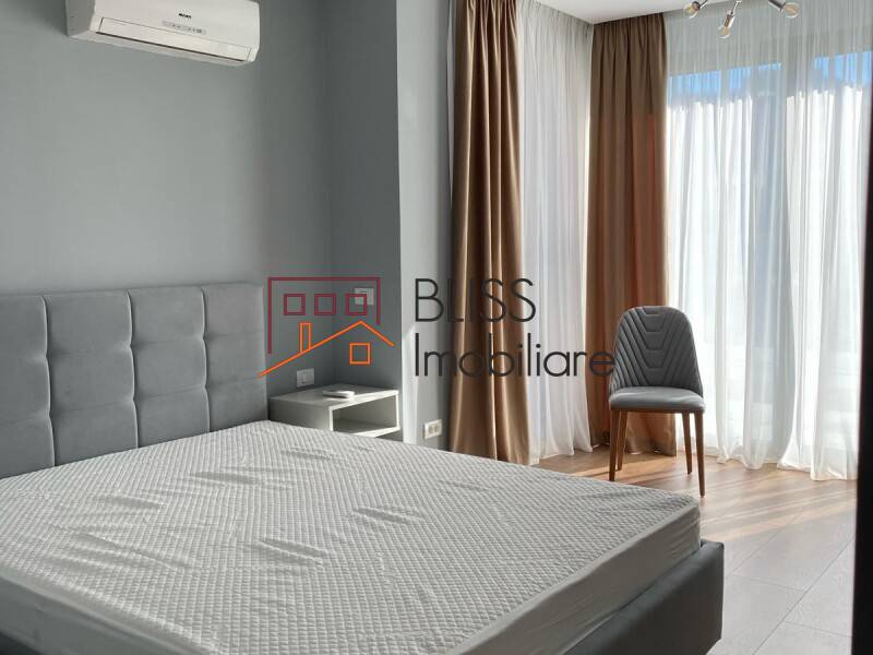 Luxury Individual Villa P+2 Greenlake Baneasa, Bucharest | Bliss Imobiliare / Photo 26 - BLISS Imobiliare