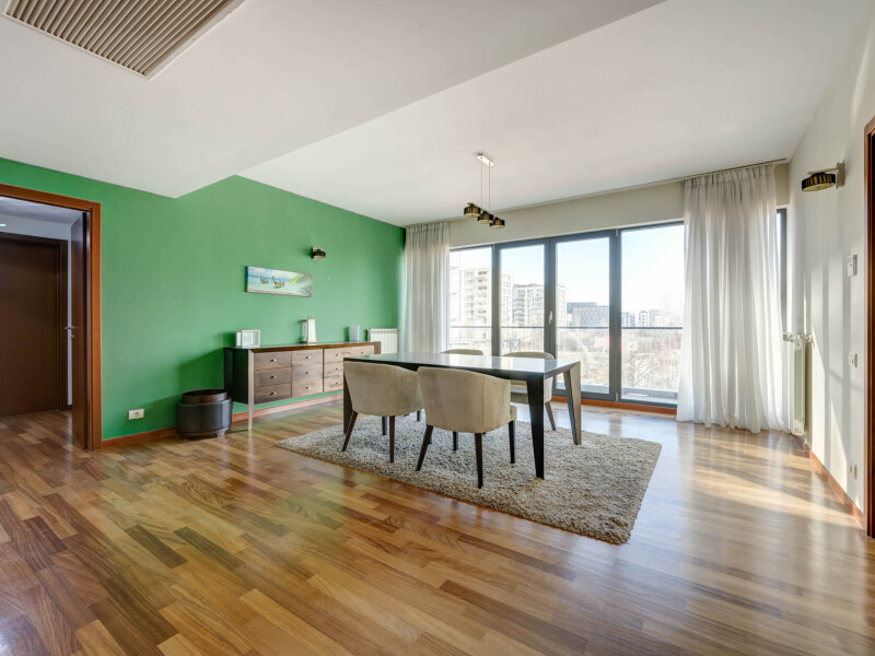 3-Bedroom Luxury Apartment Herastrau, Bucharest | Bliss Imobiliare / Photo 4 - BLISS Imobiliare
