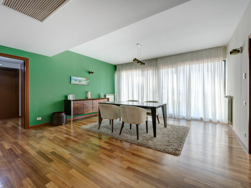 3-Bedroom Luxury Apartment Herastrau, Bucharest | Bliss Imobiliare / Photo 8 - BLISS Imobiliare