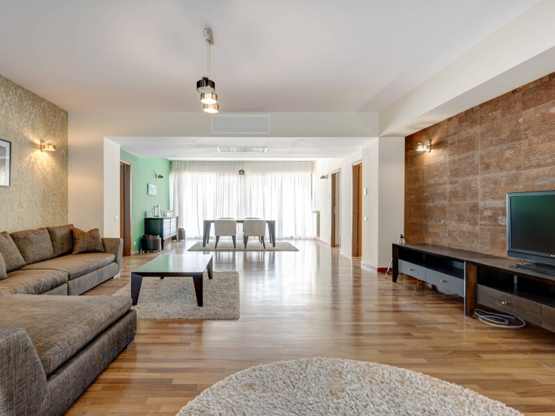 3-Bedroom Luxury Apartment Herastrau, Bucharest | Bliss Imobiliare / Photo 1 - BLISS Imobiliare