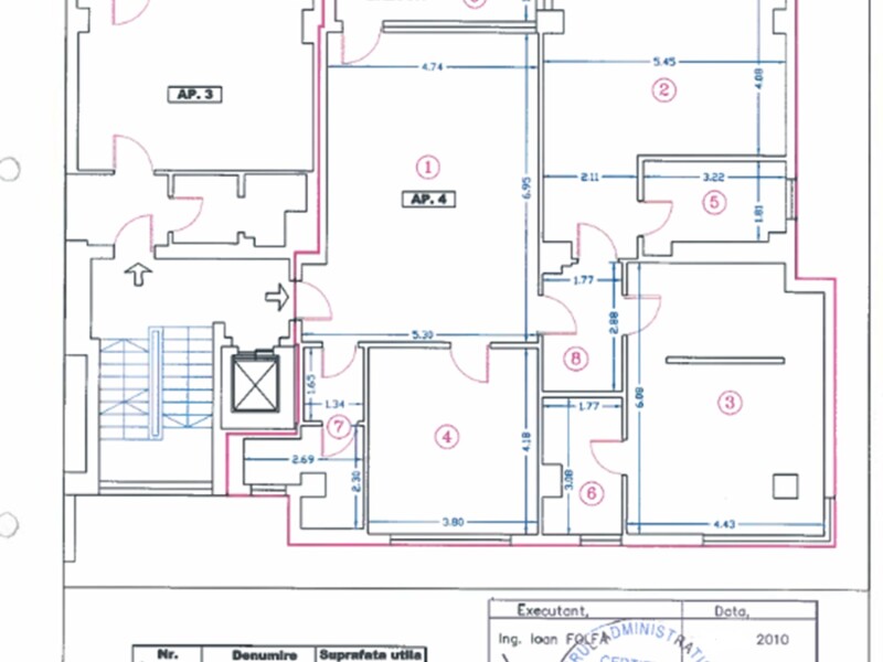 Apartament Premium Cu 3 Camere Kiseleff | Bliss Imobiliare / Photo 15 - BLISS Imobiliare