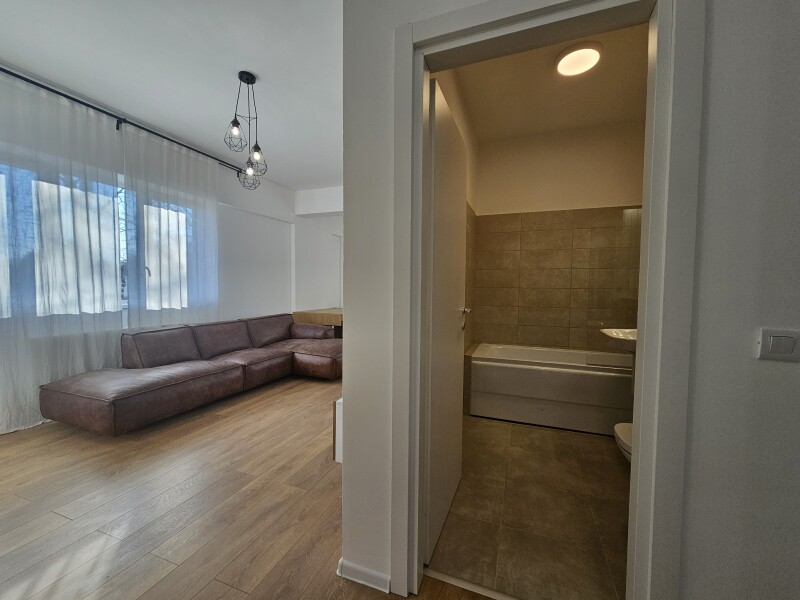 Studio apartment for Rent Baneasa | Sisesti | Jandarmerie | Straulesti | Sector 1, Bucharest - ID:124471 | Bliss Imobiliare / Photo 6 - BLISS Imobiliare