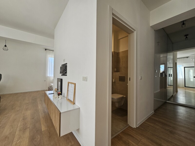 Studio apartment for Rent Baneasa | Sisesti | Jandarmerie | Straulesti | Sector 1, Bucharest - ID:124471 | Bliss Imobiliare / Photo 7 - BLISS Imobiliare