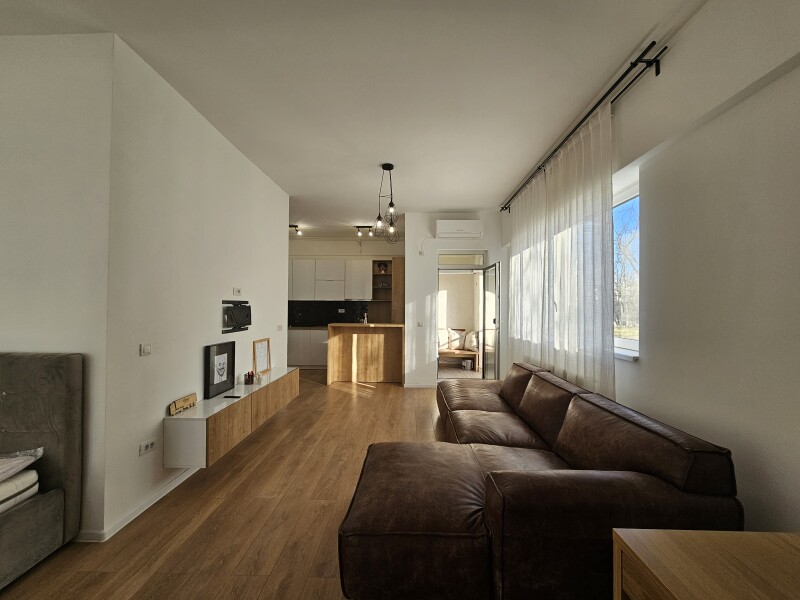 Studio apartment for Rent Baneasa | Sisesti | Jandarmerie | Straulesti | Sector 1, Bucharest - ID:124471 | Bliss Imobiliare / Photo 1 - BLISS Imobiliare