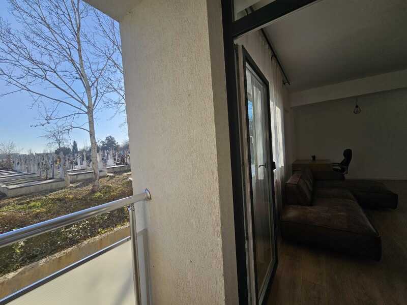 Studio apartment for Rent Baneasa | Sisesti | Jandarmerie | Straulesti | Sector 1, Bucharest - ID:124471 | Bliss Imobiliare / Photo 9 - BLISS Imobiliare
