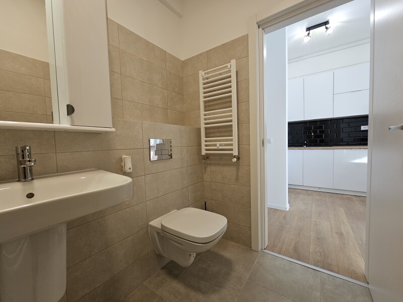 Garsoniera de Inchiriat Baneasa | Sisesti | Jandarmerie | Straulesti | Sector 1 - ID:124471 | Bliss Imobiliare / Photo 17 - BLISS Imobiliare