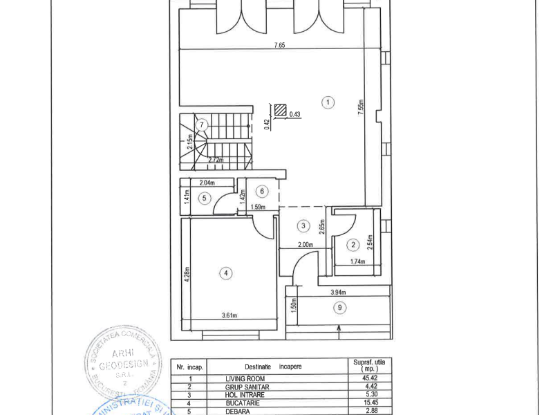 Vila Cu 6 Camere Cu Gradina Si Terasa - Baneasa Residential Park | Bliss Imobiliare / Photo 41 - BLISS Imobiliare