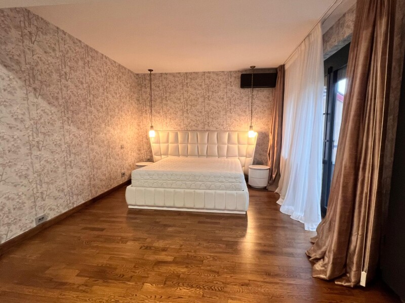 3-Bedroom Luxury Villa, Garden & Terrace - Baneasa Residential Park, Bucharest / Ilfov | Bliss Imobiliare / Photo 24 - BLISS Imobiliare
