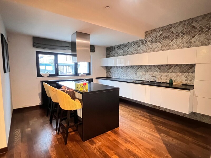 3-Bedroom Luxury Villa, Garden & Terrace - Baneasa Residential Park, Bucharest / Ilfov | Bliss Imobiliare / Photo 5 - BLISS Imobiliare