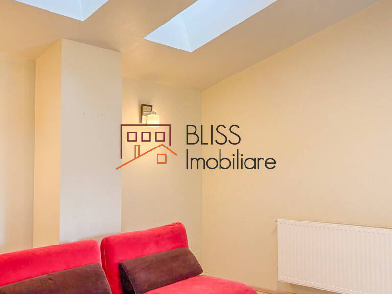Vila Moderna Cu 5 Camere In Zona Pipera, 250m2 Utili Si Curte De 300mp | Bliss Imobiliare / Photo 13 - BLISS Imobiliare