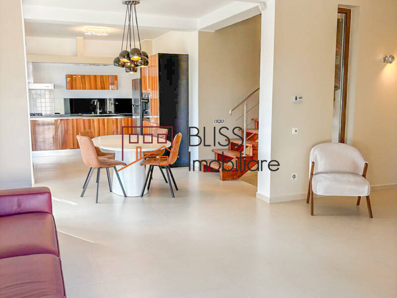 Vila Moderna Cu 5 Camere In Zona Pipera, 250m2 Utili Si Curte De 300mp | Bliss Imobiliare / Photo 3 - BLISS Imobiliare
