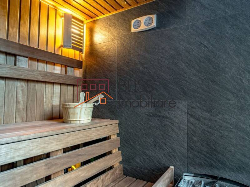 Villa for Rent Iancu Nicolae | Pipera, Bucharest / Ilfov - 3 Bedroom - ID:126216 | Bliss Imobiliare / Photo 72 - BLISS Imobiliare