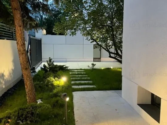 Exclusive Primaverii Villa, 13 Rooms, Bucharest | Bliss Imobiliare / Photo 4 - BLISS Imobiliare