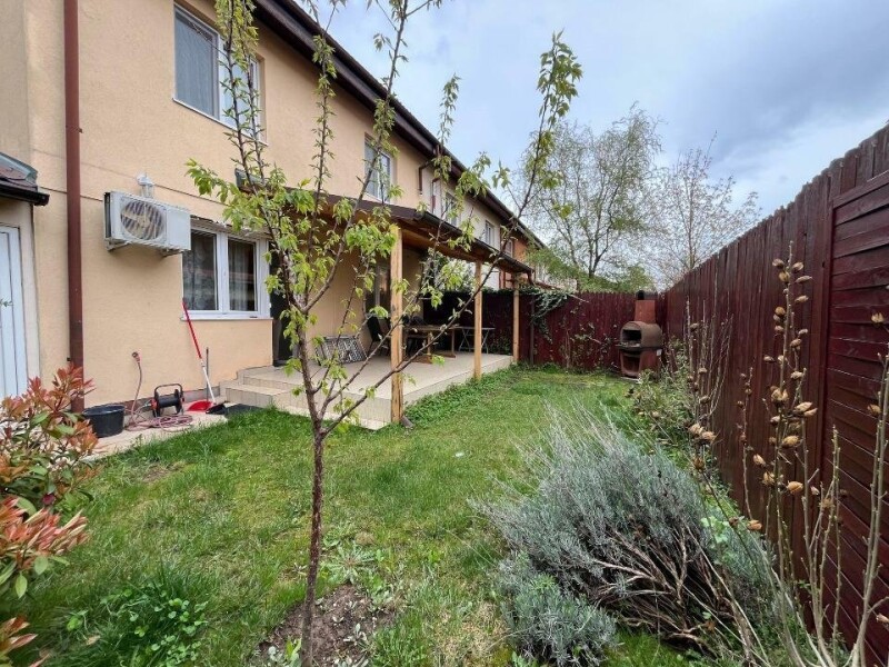 Villa for Rent Iancu Nicolae | Pipera, Bucharest / Ilfov - 3 Bedroom - ID:126512 | Bliss Imobiliare / Photo 1 - BLISS Imobiliare