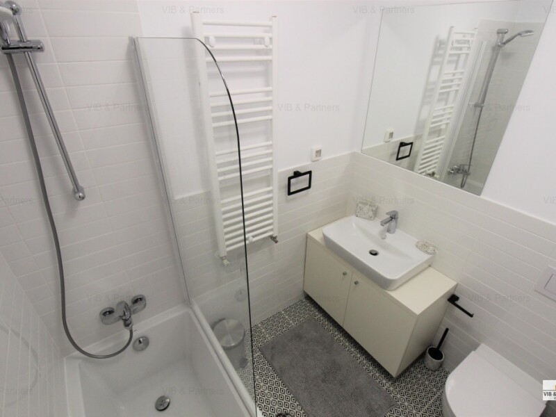 1bedroom Apartment In Aviatiei Park, Bucharest | Bliss Imobiliare / Photo 8 - BLISS Imobiliare