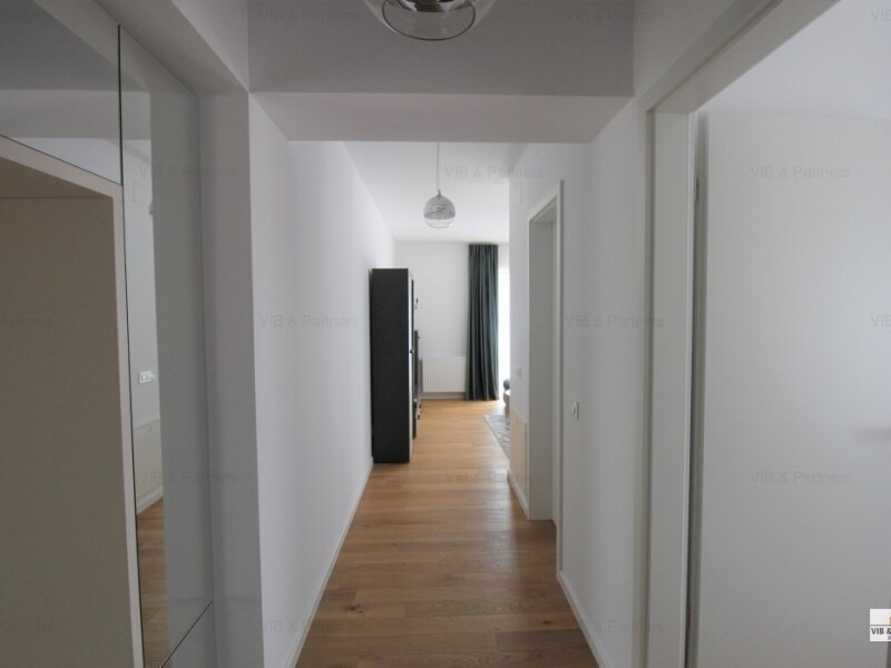 1bedroom Apartment In Aviatiei Park, Bucharest | Bliss Imobiliare / Photo 9 - BLISS Imobiliare
