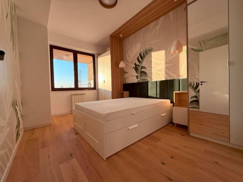 Apartament de Inchiriat Aviatiei | Promenada mall | Metro Pipera - 2 Camere - ID:126613 | Bliss Imobiliare / Photo 7 - BLISS Imobiliare