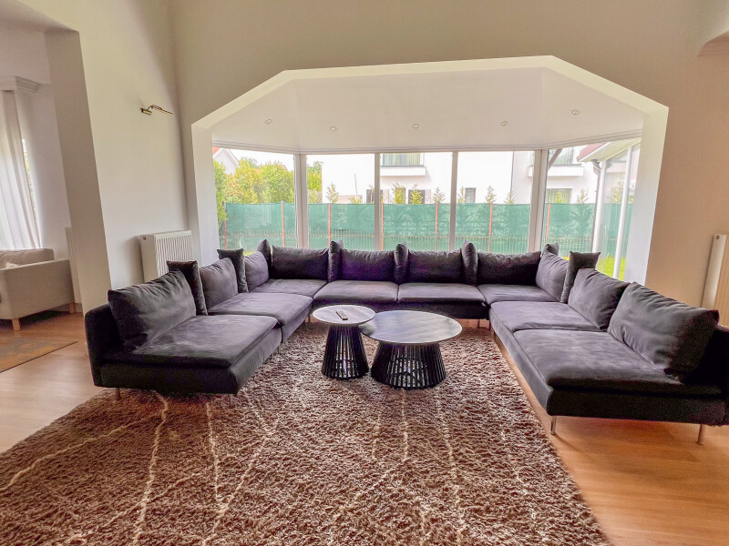 Luxury 4-Bedroom Villa, Bucharest / Ilfov | Bliss Imobiliare / Photo 3 - BLISS Imobiliare