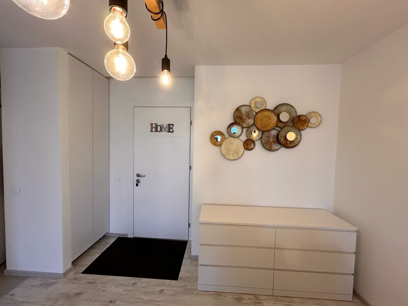 Apartment for Rent Floreasca | Barbu Vacarescu, Bucharest - 1 Bedroom - ID:126794 | Bliss Imobiliare / Photo 6 - BLISS Imobiliare