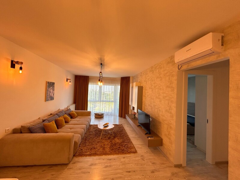 Apartament de Inchiriat Floreasca | Barbu Vacarescu - 2 Camere - ID:126794 | Bliss Imobiliare / Photo 2 - BLISS Imobiliare