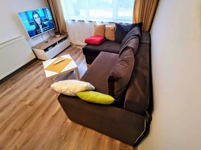 1-Bedroom Apartment With 50sqm In Pipera Azur – Furnished & Functional, Bucharest / Ilfov | Bliss Imobiliare / Photo 2 - BLISS Imobiliare