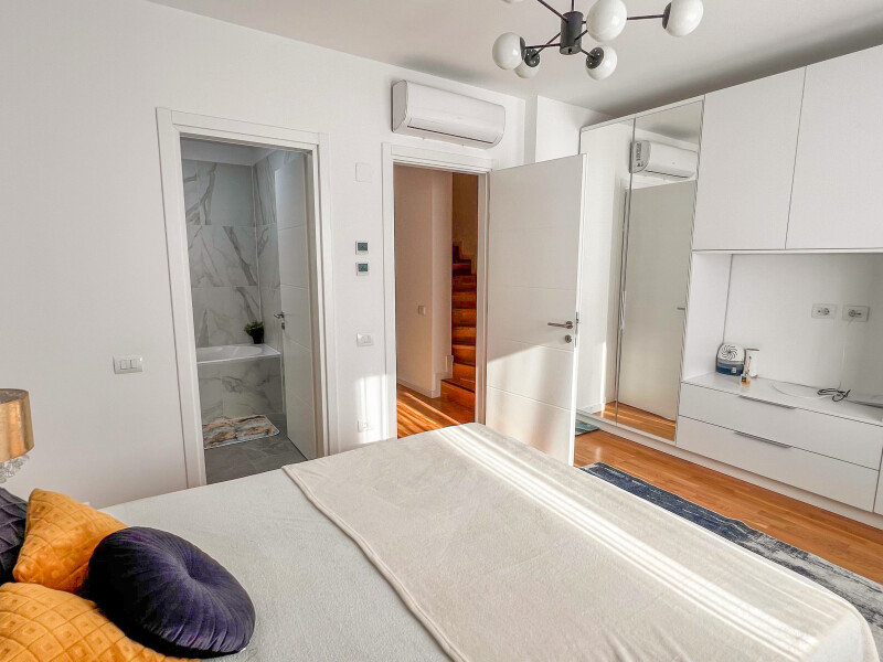 3-bedroom Villa In New Point Villas Pipera, Bucharest / Ilfov | Bliss Imobiliare / Photo 17 - BLISS Imobiliare