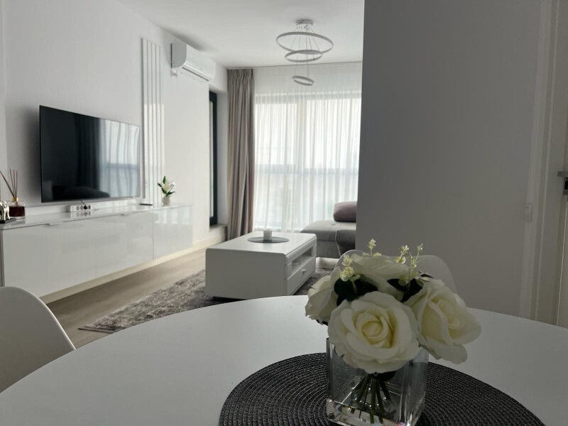 2-Bedroom Apartment Onix Park Residence – 69 Sqm, 2022 Building, Pipera, Bucharest | Bliss Imobiliare / Photo 2 - BLISS Imobiliare