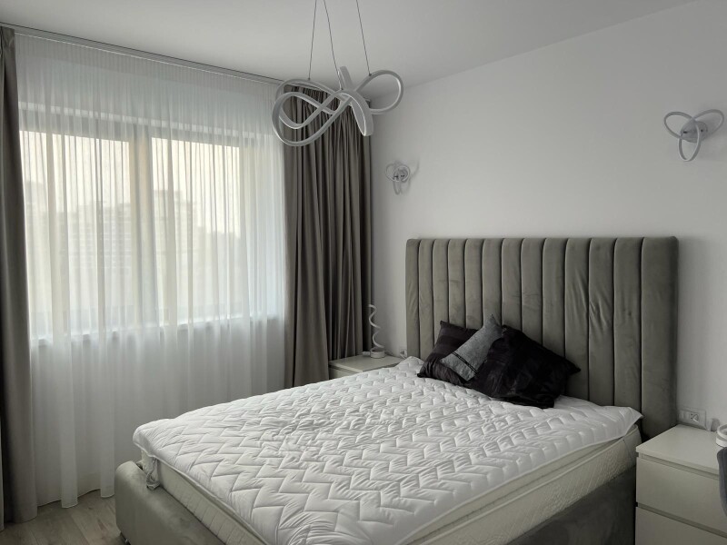 2-Bedroom Apartment Onix Park Residence – 69 Sqm, 2022 Building, Pipera, Bucharest | Bliss Imobiliare / Photo 6 - BLISS Imobiliare