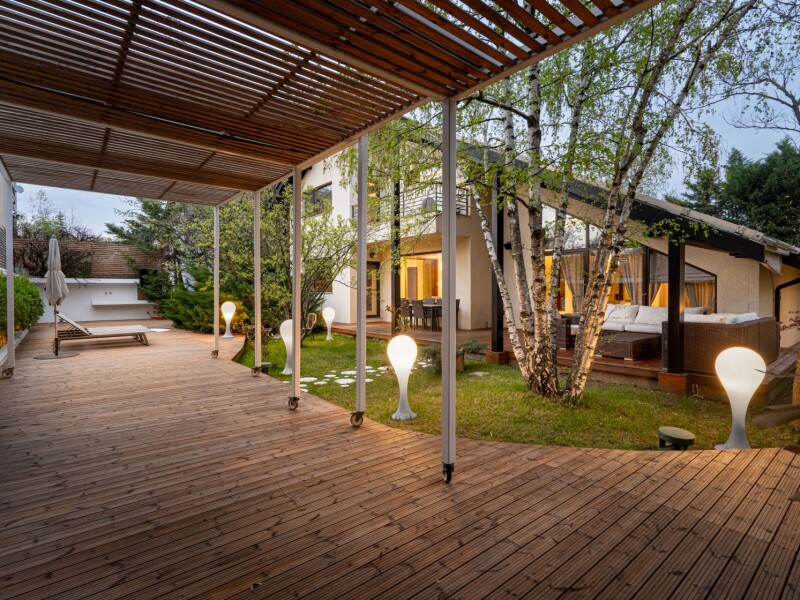 Vila De Lux  In Iancu Nicolae | Bliss Imobiliare / Photo 33 - BLISS Imobiliare