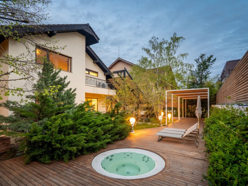 Vila De Lux  In Iancu Nicolae | Bliss Imobiliare / Photo 1 - BLISS Imobiliare