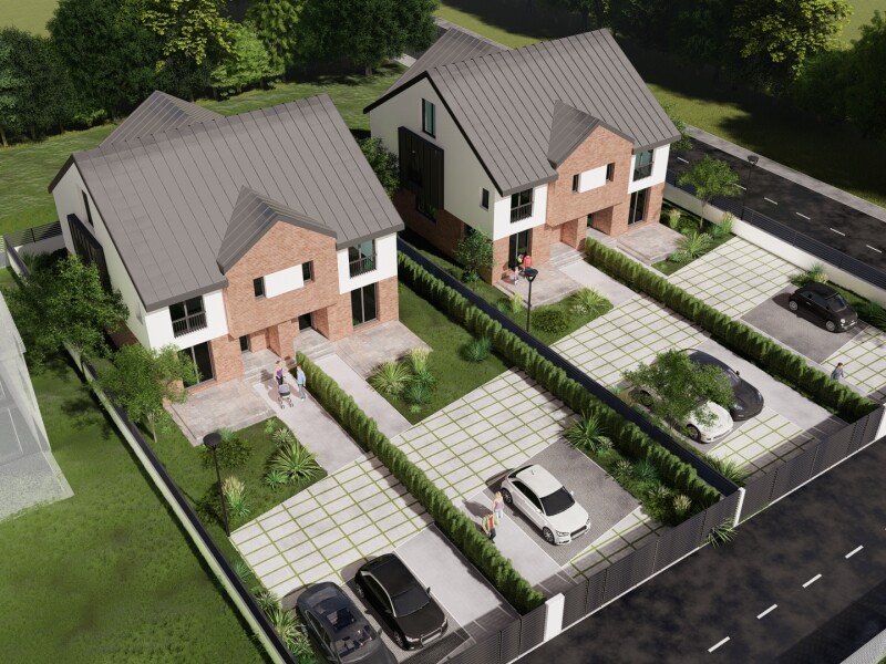 Casa Autumn Briza4Seasons Otopeni | BLISS Imobiliare, Bucharest / Ilfov | Bliss Imobiliare / Photo 1 - BLISS Imobiliare