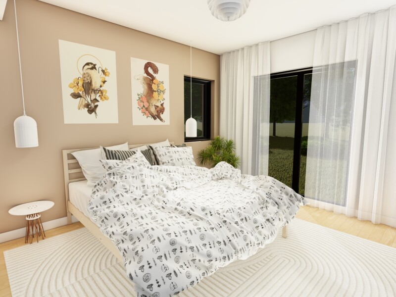 Casa Autumn Briza4Seasons Otopeni | BLISS Imobiliare, Bucharest / Ilfov | Bliss Imobiliare / Photo 12 - BLISS Imobiliare